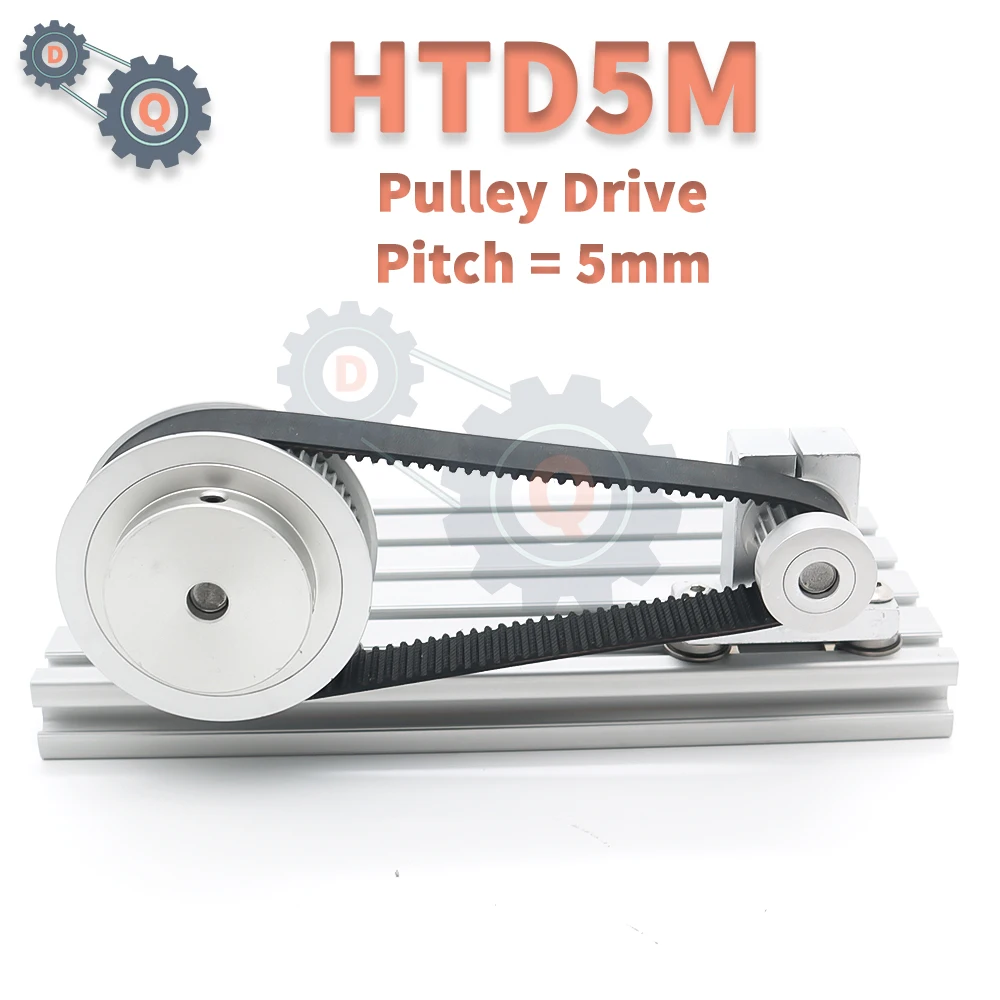 HTD 5M 타이밍 풀리 14T 15T 16T 17T 18T 20T 14Teeth 15Teeth 16Teeth 17Teeth 18Teeth 20Teeth 동기 휠 HTD5M 벨트 풀리