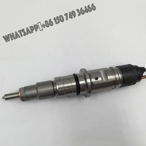 

High Quality DCEC QSB4.5 Diesel Engine Injector Nozzle 5254261 0445120177