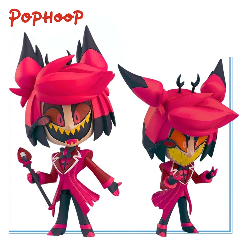 

Оригинальная фигурка Аластора из аниме «Отель Хазбин» GSC 2813, коллекционная модель-статуэтка