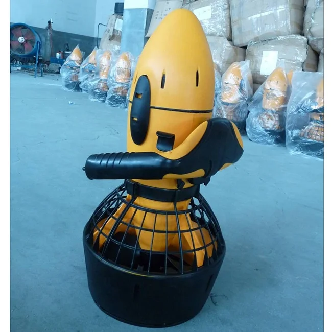 Electric Under Sea Water Motor Scooter Electric Underwater Propeller Sea Scooter for Diving Snorkeling