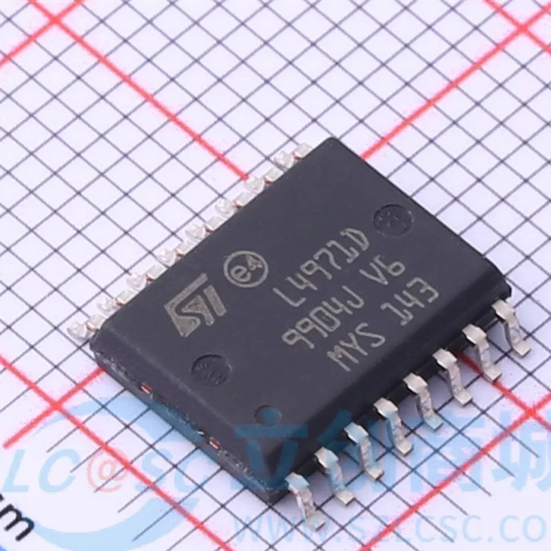 10pcs/lot L4971D013TR L4971D L4971 SOP-16 In Stock