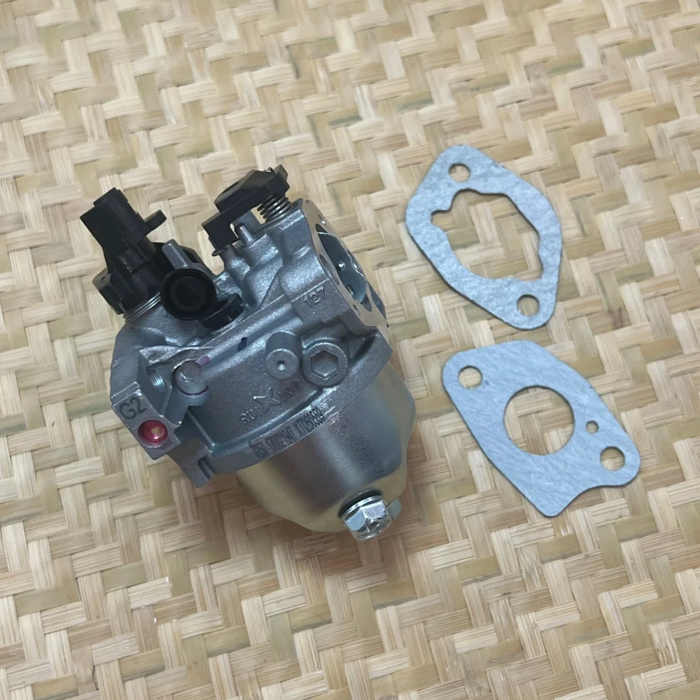 Carburettor. Automatic Choke 19mm for 1P70F 1P70 1P75F 1P75 LONCIN 196CC Vertical Shaft Engine Motor Lawn Mower Carburettor