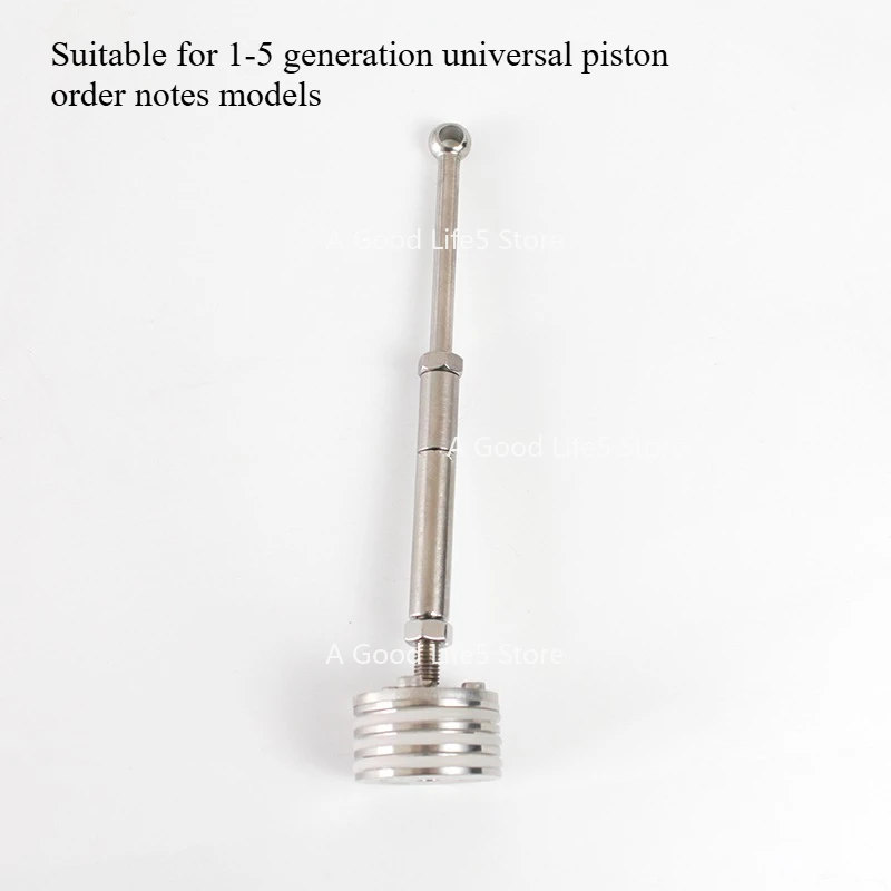 

Apply To All Kinds of Accessories of Alaiman Pressure Rod Handle/Gatlin Steam Rod/anti-scalding Sleeve/wooden Handle Machine