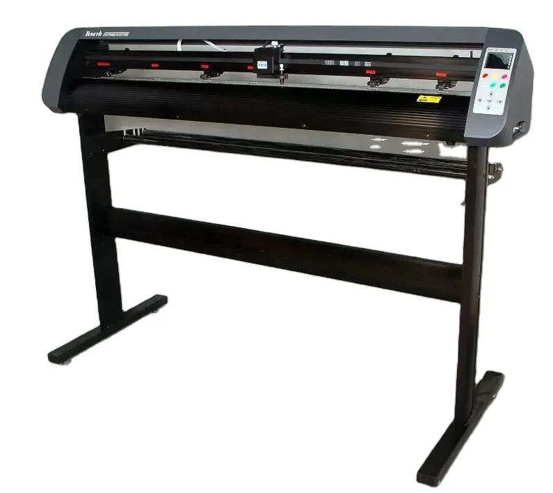 LETOP Factory Direct High Quality Precision Kuco TH1300L 1.2m Teneth Vinyl Cutting Plotter Sticker Machine 1200MM