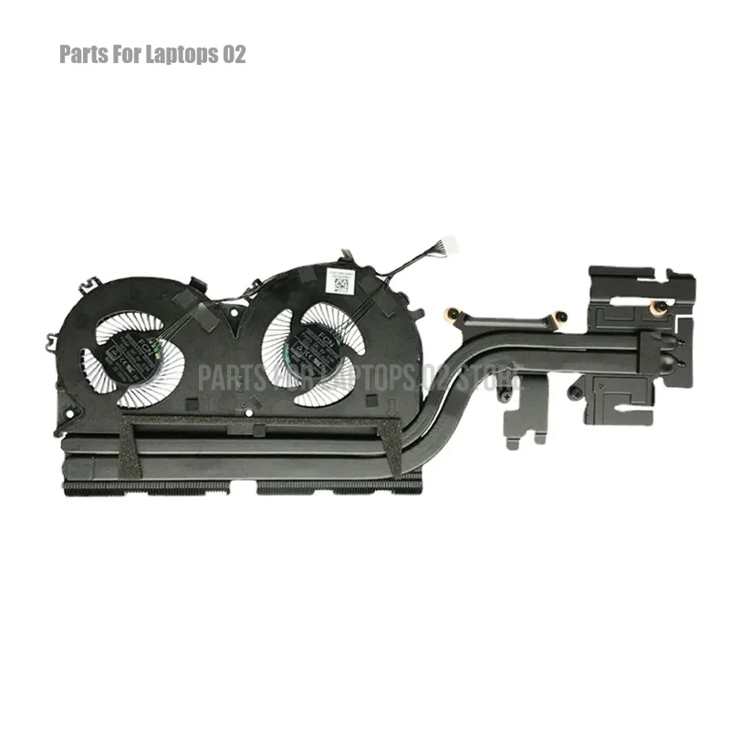 

p CPU Cooling Fan DFS2001059A0T GPU Cooler Fan DFS531005PL0T Replacement for Lenovo IdeaPad 700-15 700-15ISK
