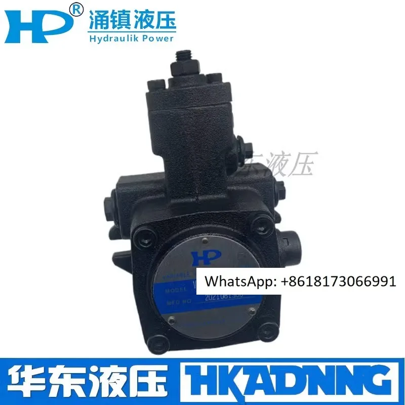 Taiwan Yongzhen Oil Pump VPVC-F20/12/30/40-A4/A3/A2/A1-02A/031A Vane Pump