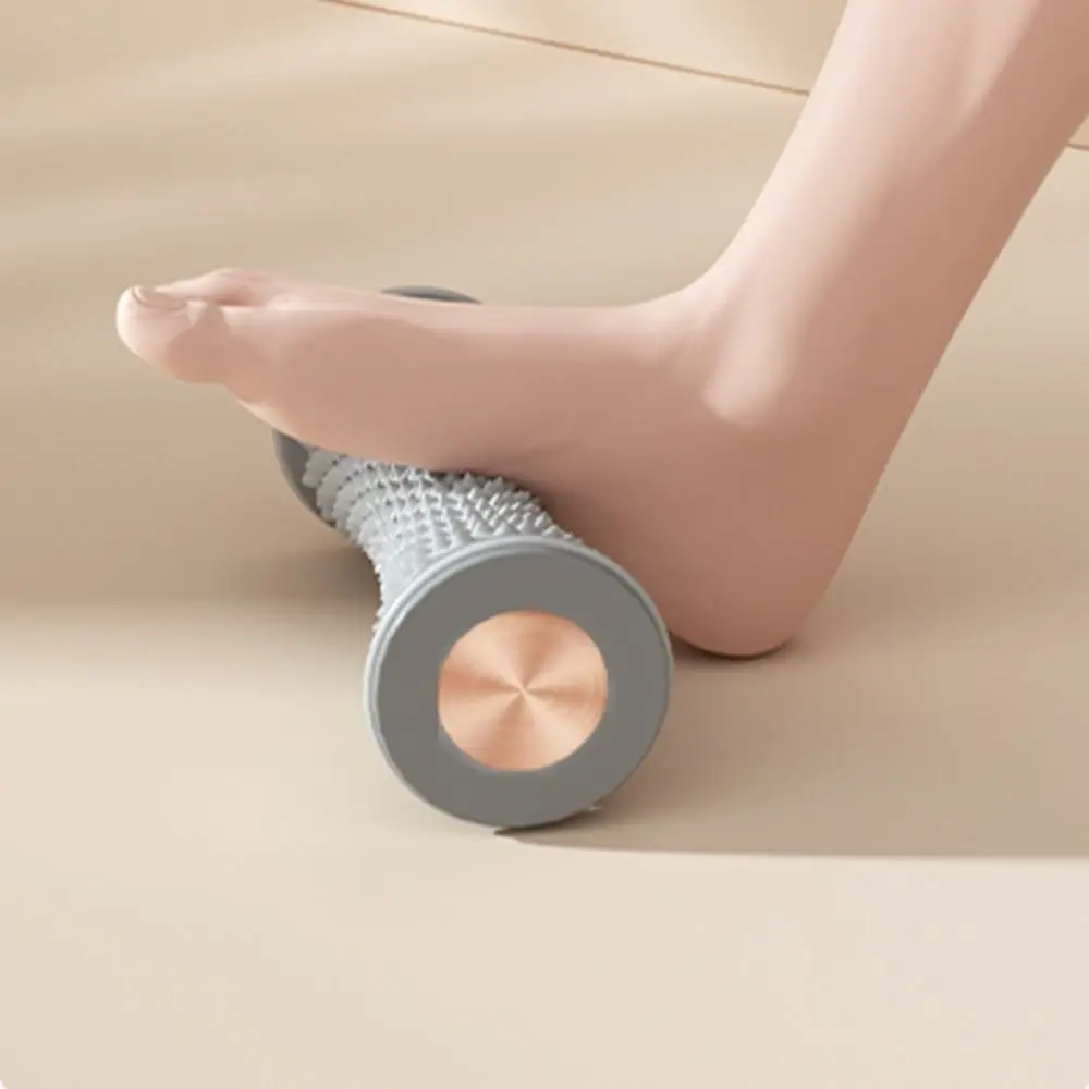 

Relief Plantar Foot Massage Roller Plantar Fasciitis Relief Meridian Massage Sport Fitness Ball Relieve Fatigue Reflexology