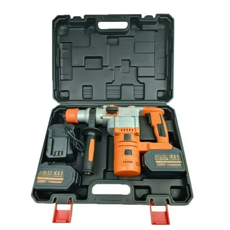 Electric impact drilling power tools for effective drilling