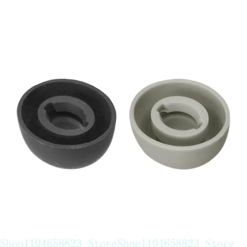 652F 3Pairs Silicone Ear TIPSS BOOVERS For tai nghe Tiếng ồn làm giảm thiết kế cho sự phù hợp thoải mái 6pcs/bộ