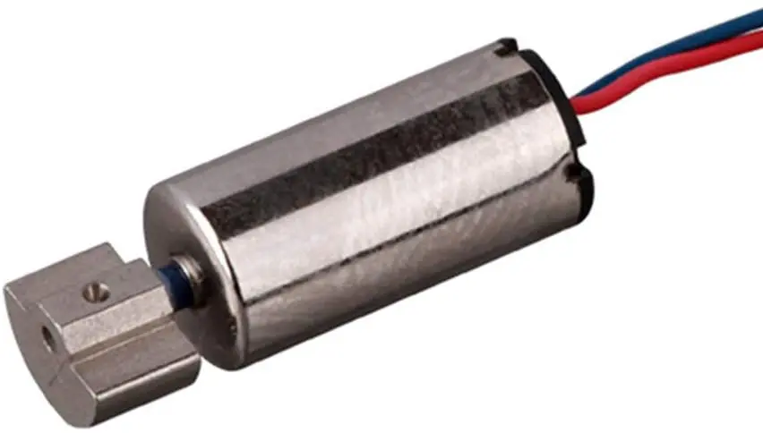 DC 1.5V 3V 3.7V 8000RPM-9500RPM Vibration Vibrating Micro Coreless Brushed Motors 6mm x 12mm Pack of 15