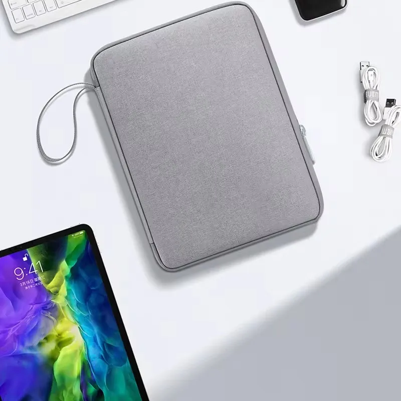حقيبة كمبيوتر لوحي لجهاز iPad Pro 12 9 11 13 بوصة حقيبة iPad 10th 9th 8th 7th Generation Air 5 4 3 2021 2022 حقيبة كمبيوتر لوحي مقاومة للماء #4