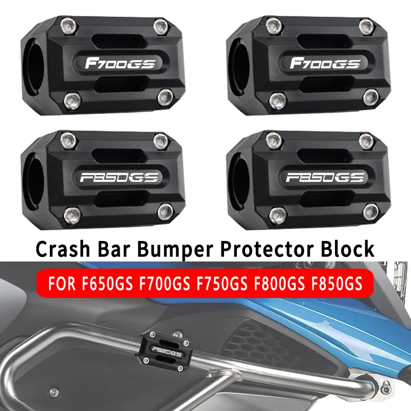 

For BMW F650GS F700GS F750GS F800GS F850GS F900GS Motorcycle Accessories Engine Guard Bumper Crash Protection