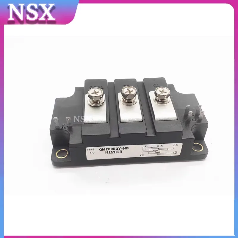 

QM200E2Y-HB QM150E2Y-HB QM100E2Y-HB Модуль IGBT