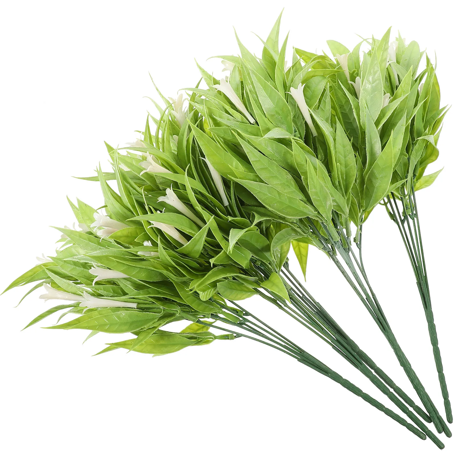 

6 Pcs Artificial Morning Glory Home Decor Bedroom Living Room Wedding Theme Party Fake Flowers Bouquet Household Supply