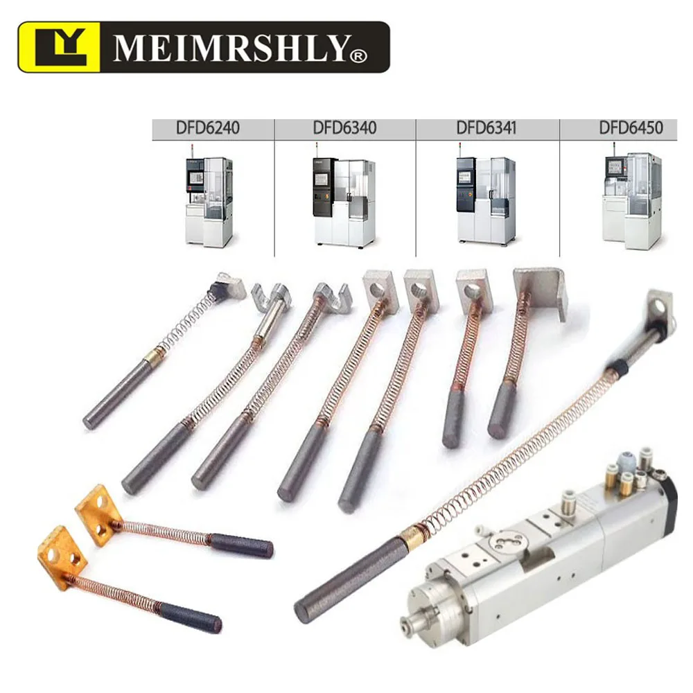 

Станок для резки шпиндель угольной щетки 2,5X4,5X8,5 мм NCBZ-010022-0 (для Японии DISCO Южная Корея RPS)