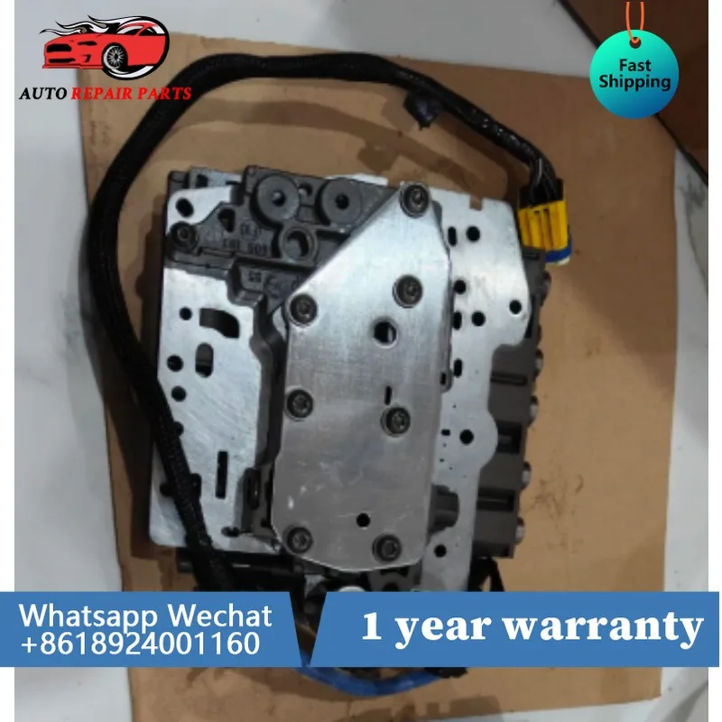 Valve Body With Wiring Harness AL4 DPO Transmission  Suit With For Peugeot Citroen Renault 00-11 BERINGO C2 C3 C4 C5 Lancia