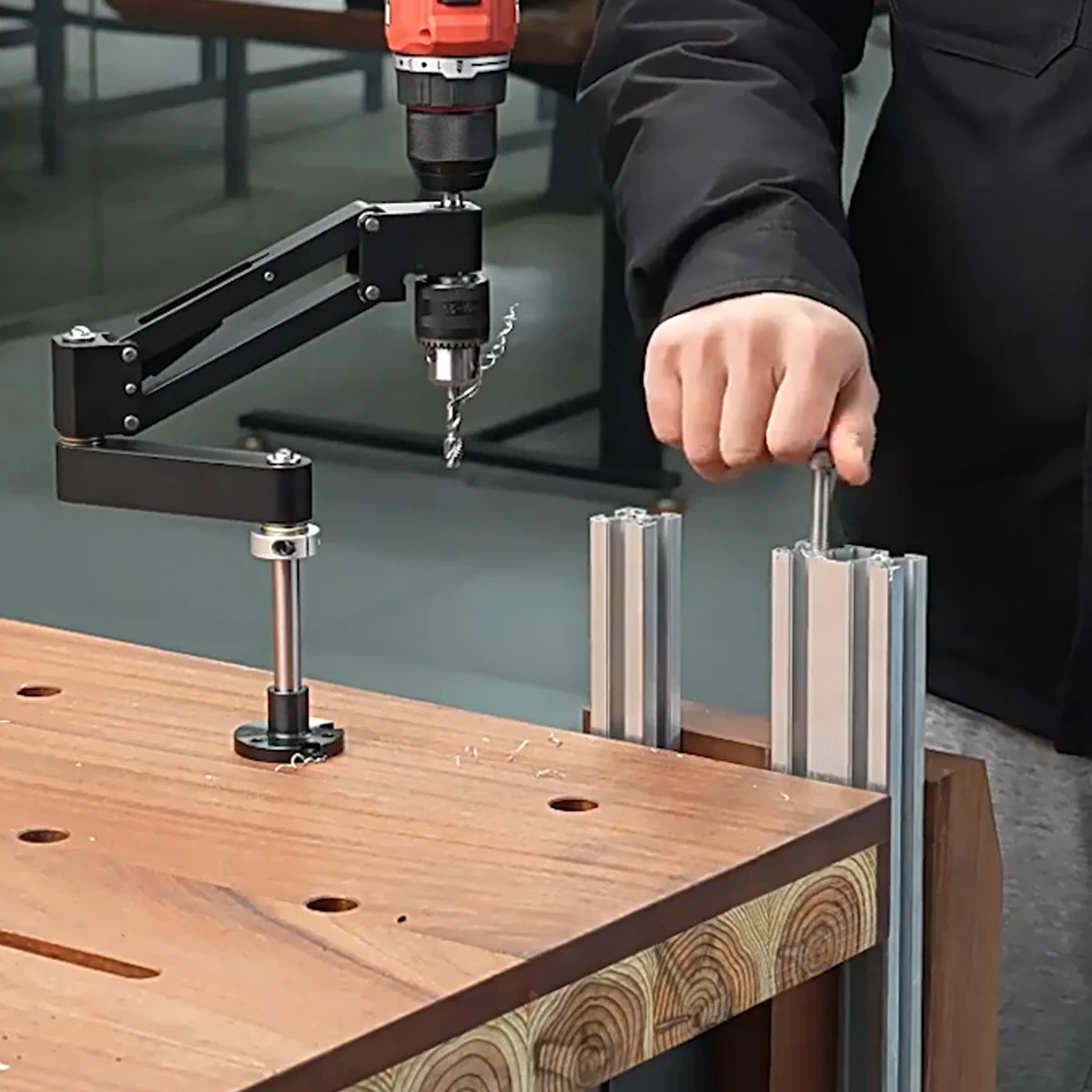 Thumbnail 3 - #11 New Drill Stands & Guides Arrivals