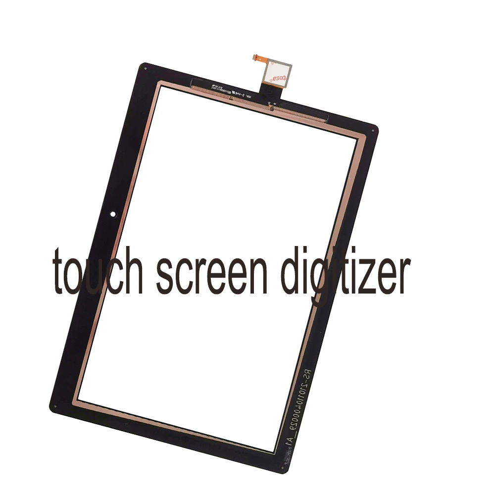 Tested 10.1inch Touch screen For Lenovo Tab 3 Plus TB-X103F TB-X103N TB-X103 Touch Panel Screen Digitizer Sensors Front Glass