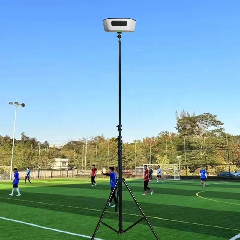 Outdoor Sport Action Cameras Soccer Tracker Wifi Football Ai Tracking 4K Video Live Streaming Vlogging Camera