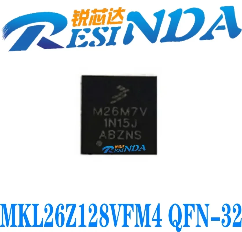 MKL26Z128VFM4 Nxp Q…