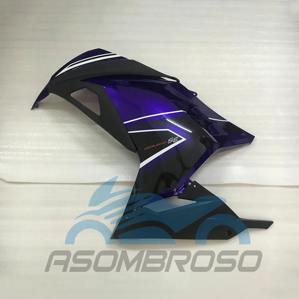 Fairing Set NINJA300R 13 14 15 16 17 Motorcycle Fairings Kit Complete Body Plastics for KAWASAKI EX300R 2013-2016 2017