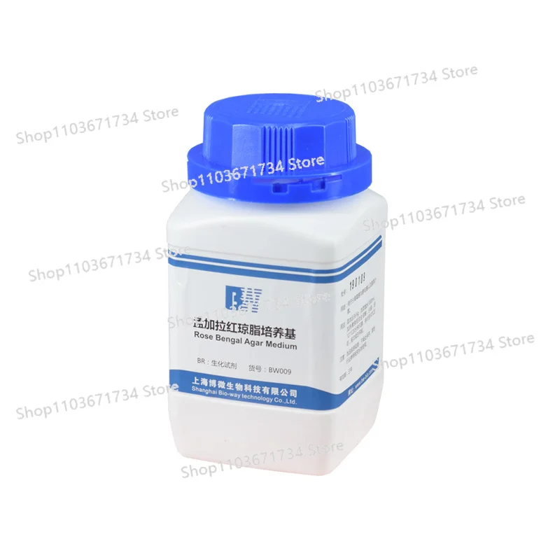 

Bengal Red (Tiger Red) Agar Medium for Isolation of Molds and Yeasts and Colony Counting