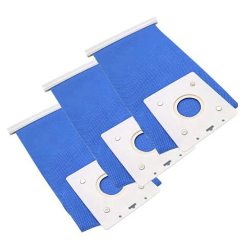 كيس قمامة بديل لمنظف sung ، كيس غبار ، شفاط ، SC4180 ، SC4141 ، إلخ. ، 4 أو