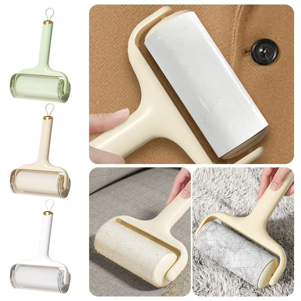 Gifts Washable Clothes Lint Remover Portable Reusable Dust Removal Roller with Handle Eliminator Brush Pet Hair Remover for Pet