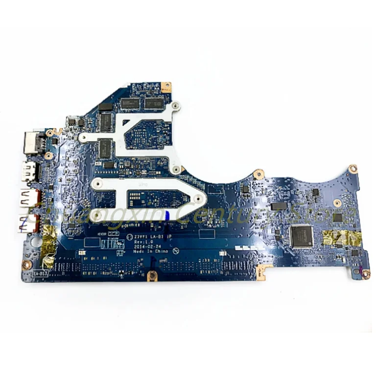 LA-B131P motherboard Suitable for Lenovo ThinkPad Y40-80 laptop with I5-5200U I7-5500U CPU R9 M275 2GB GPU 100% Test OK