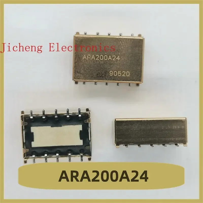 ARA200A24 Relay 24V 10 Pin Brand New
