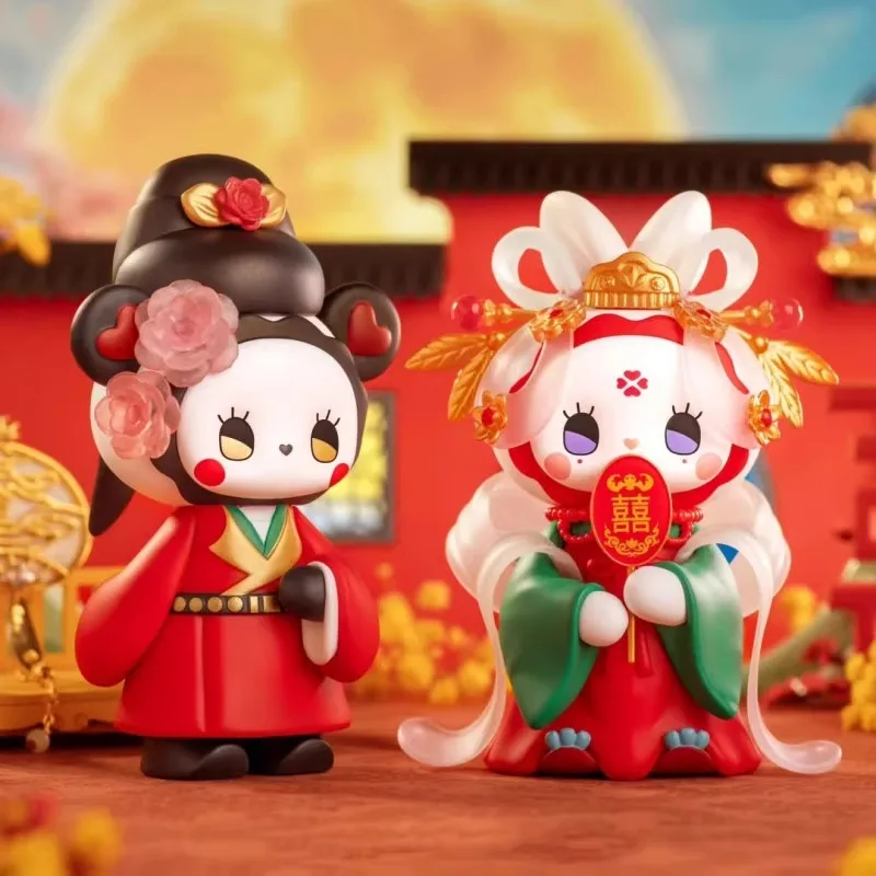 

Секретный лес, любовь, слепая коробка, игровая фигурка, тайная коробка, кукла, Рождество, День святого Валентина, подарок-сюрприз для девочек, украшение