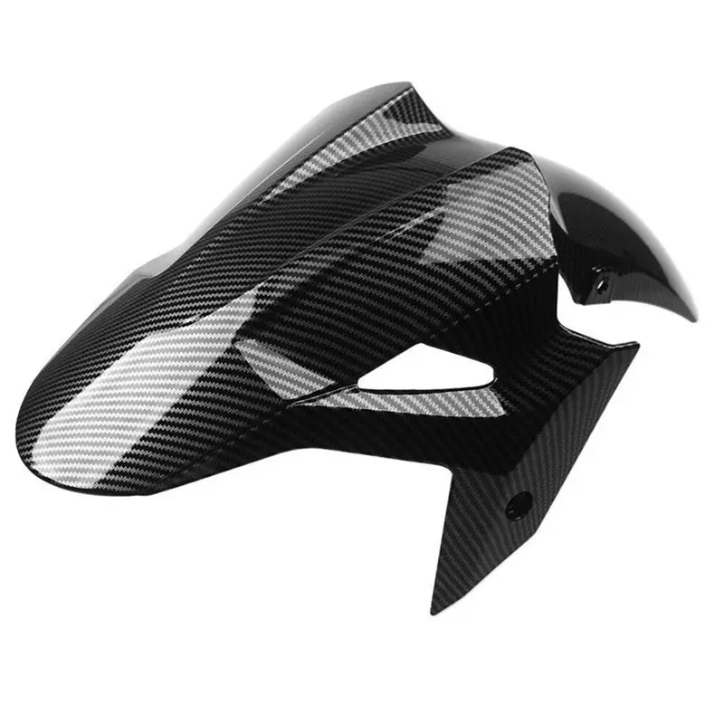 

AC54-Front Fender Modified Fenders Fairing Accessories For Kawasaki Ninja 400 Z400 2017-2021