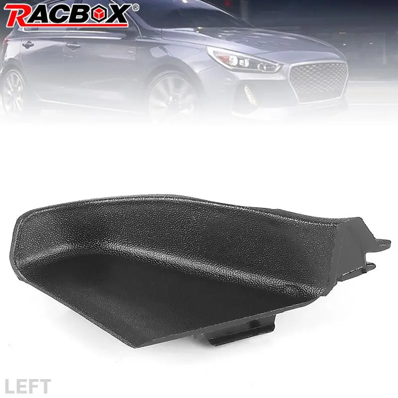 Auto Cowl Extension Cover Top 86153-F2000 86154-F2000 For Hyundai Elantra Sedan Us 2017-2020 Car Left Right Accessories Replace