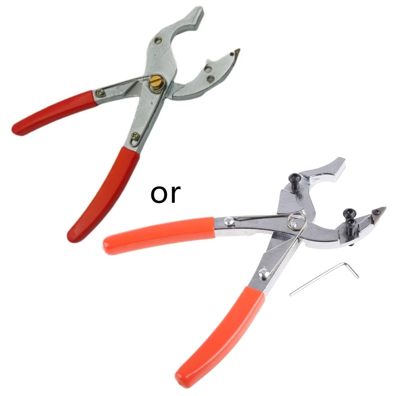 

Auto Door Cover Disassembling Clamp Plier with Rubber Handle Locksmith Tools