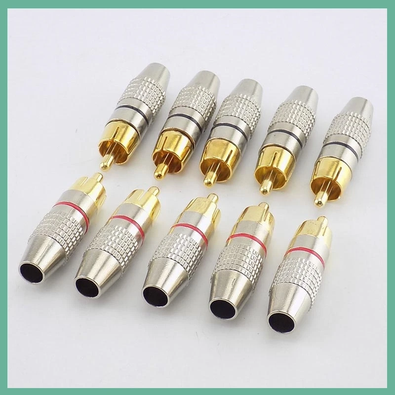 conector-macho-rca-para-conector-macho-bnc-adaptador-de-cabo-de-audio-para-camera-cctv-audio-e-video-e3-10-pecas