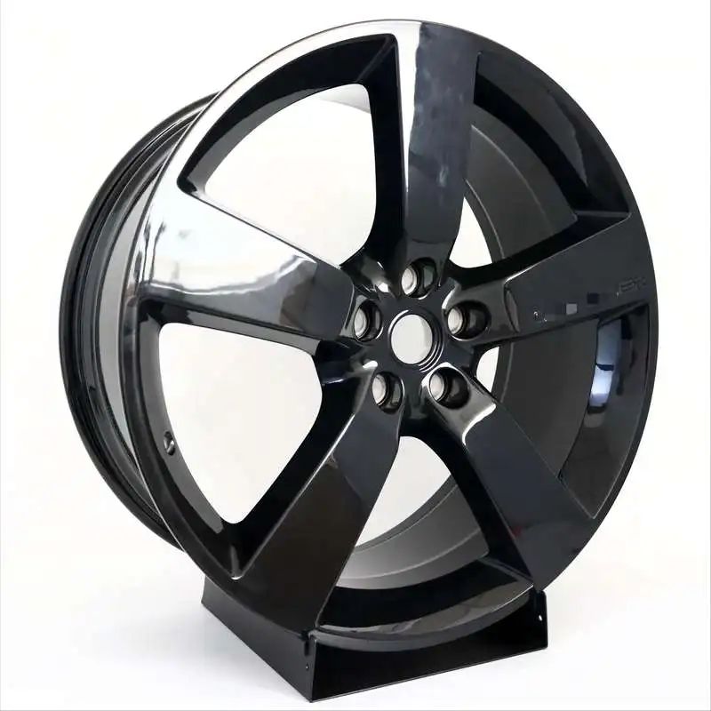 4 Piece SY330 22 Inch L8BM1007ACBC 9.5Jx22 ET43 5x120 72.6 OEM Wheels for Defender 90 110 130 L663 Original Rims