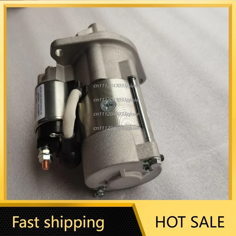 Foton  ISF2.8 Engine Parts 12V 3.5KW Starter 5302289 for Ebox Dragster