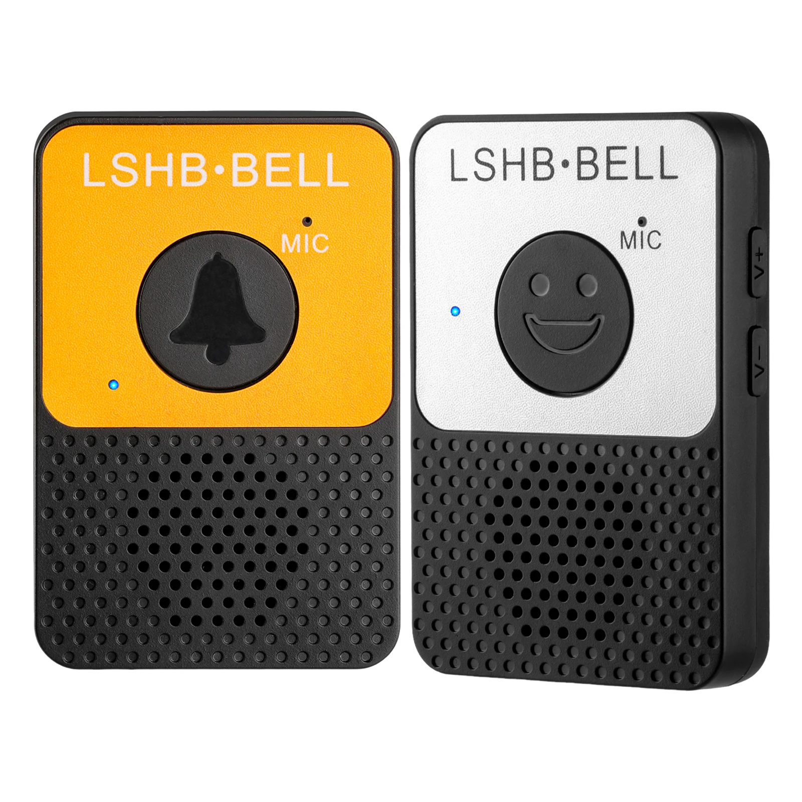 intercom usage indoor