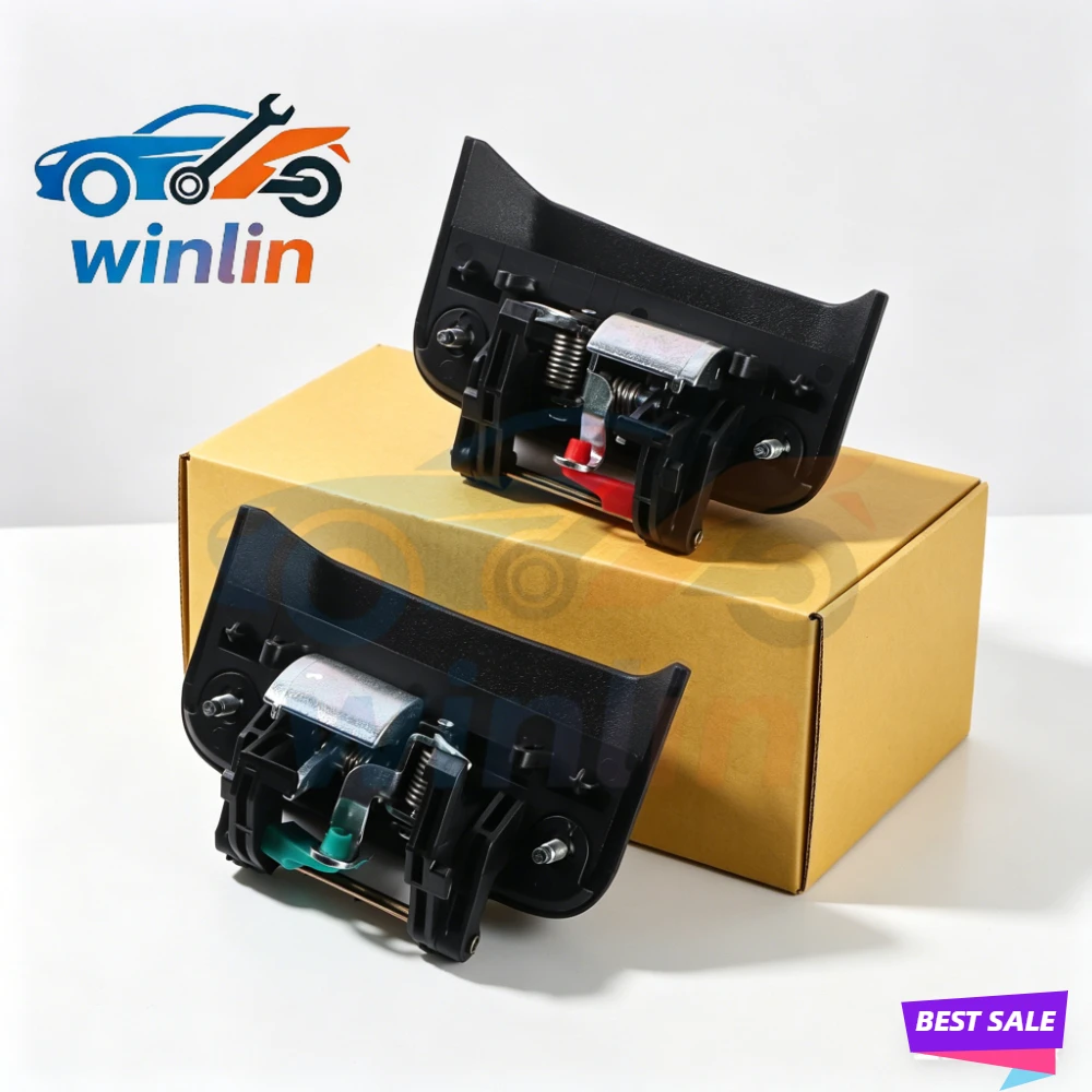 

1Pair Rear Door Exterior Handle 05115826AF 05115826AE for Jeep Compass 2007-2016 Car Accessories
