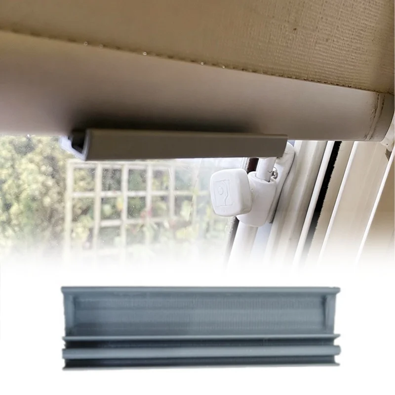 

Ручка для жалюзи-сетки Caravan, 3D-печать, сменная ручка для большинства оконных жалюзи Seitz, аксессуары для автодомов и кемперов