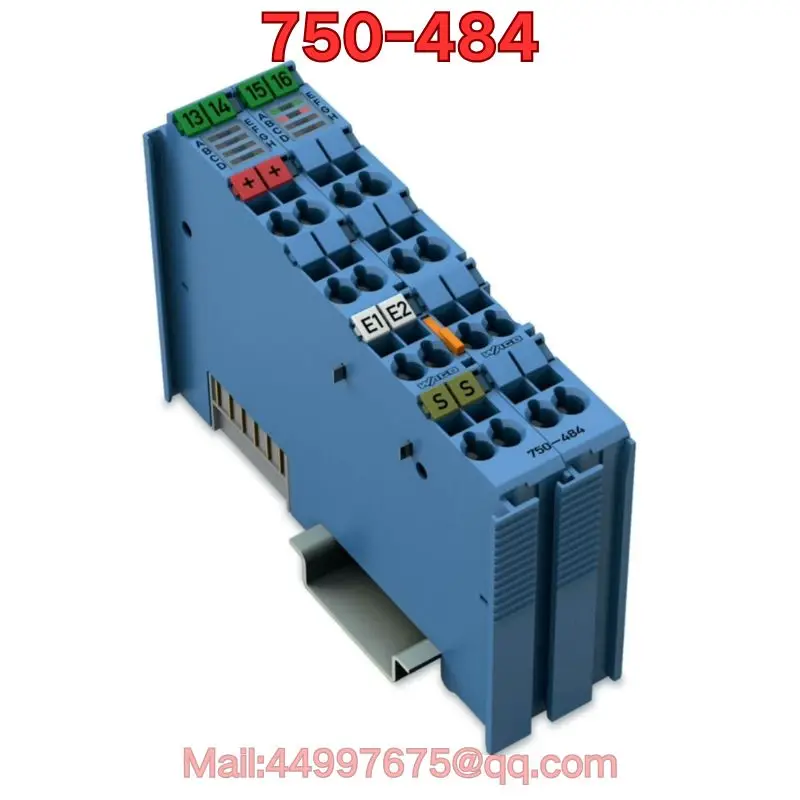 

Brand new 750-484 PLC module