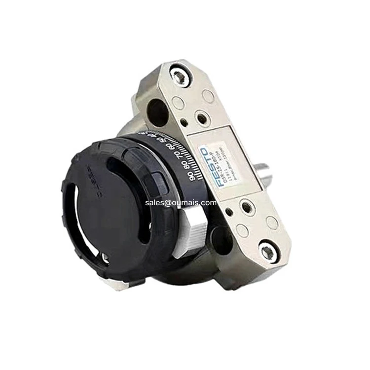 Semi-Rotary Drive D… - image