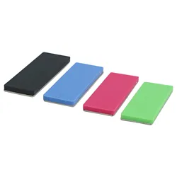 4pcs Snowboard Ski Edge Bevel Tuning Kit Ski Sharpener 240/360/500/1000 Grit Ski Board Blade File Edge Polishing Tool