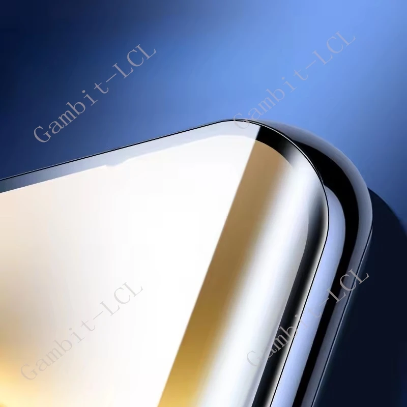 3 قطعة 9H ثلاثية الأبعاد منحني كامل الزجاج المقسى لموتورولا حافة 50 برو على Edge50Pro 50S Edge50SPro 6.7 "واقي للشاشة غطاء الفيلم #4