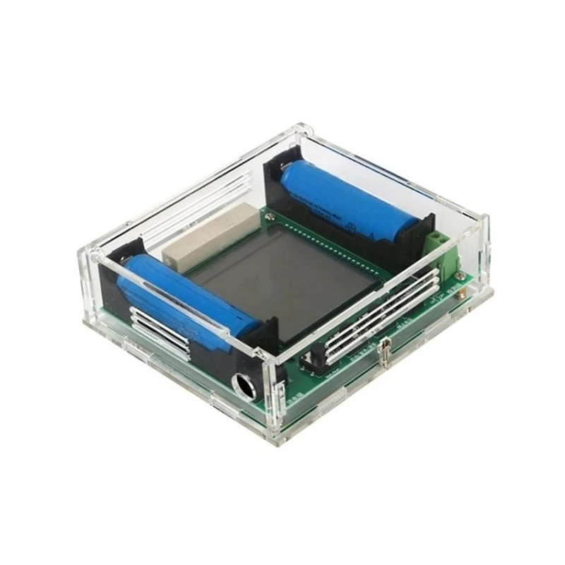 Módulo de Medición de Capacidad Digital XH M239 para Celdas Cuadradas 18650, Herramienta de Verificación de Rendimiento con Datos Reales