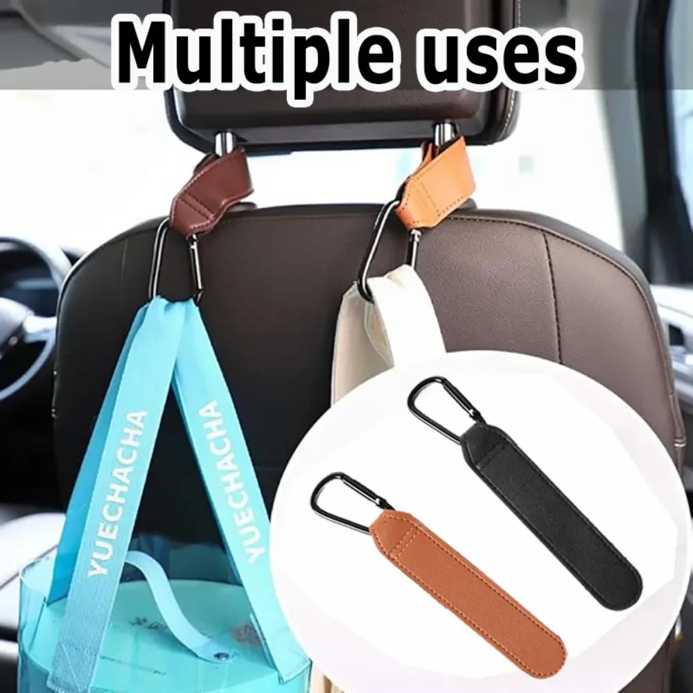 1/2PCS Daily Trolley Hook, Hands-free Backpack and Bag Hook, Multi-functional Portable Hook for Travel Travel