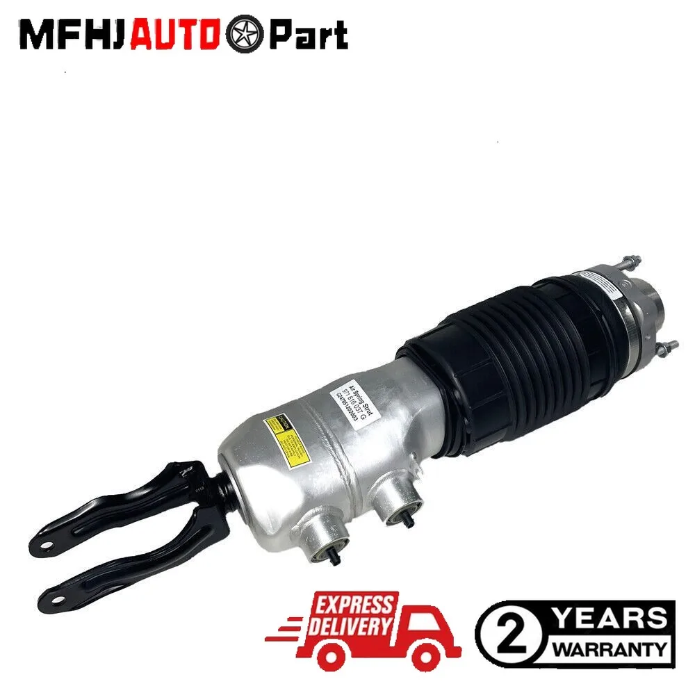 

1PCS Front Left/Right Air Suspension For Porsche Panamera 2017-2022 With PASM Pillar 971616037G 971616038G