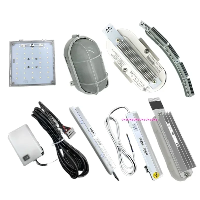 Suitable for Schindler 5500 elevator car roof lighting LED light 55502381/57647478/887/59392806