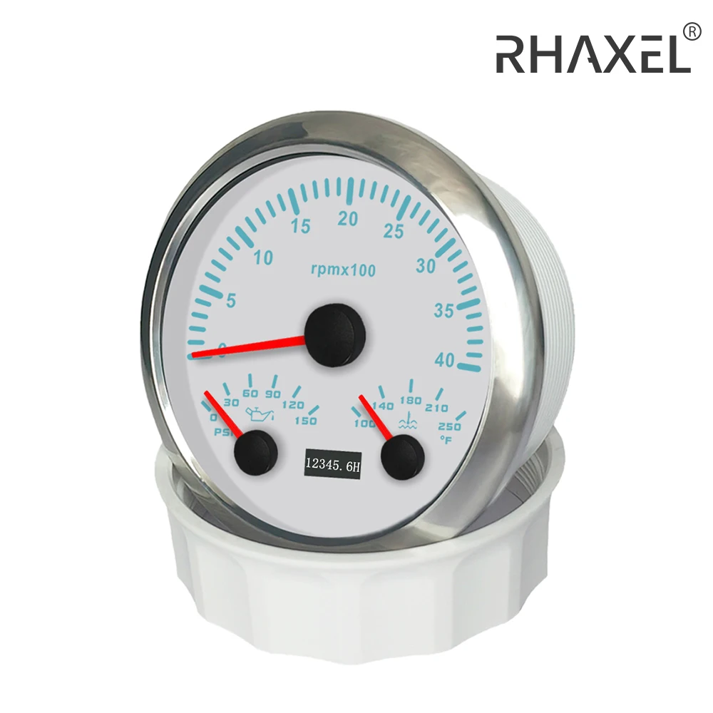 Rhaxel 85Mm Tachome…