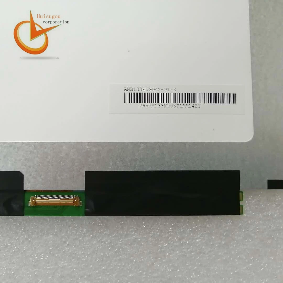 13,3 ”LP133WF4 SPB1 N133HCE-GP1 NV133FHM-N61 LQ133M1JW15 para Lenovo Ideapad 710S-13IKB 13ISK pantalla LCD EDP 30PIN FHD